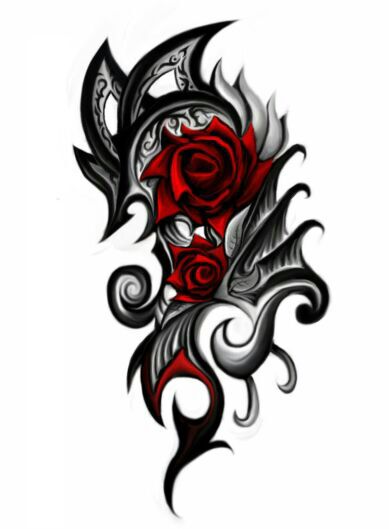 Tattoo Png Effect