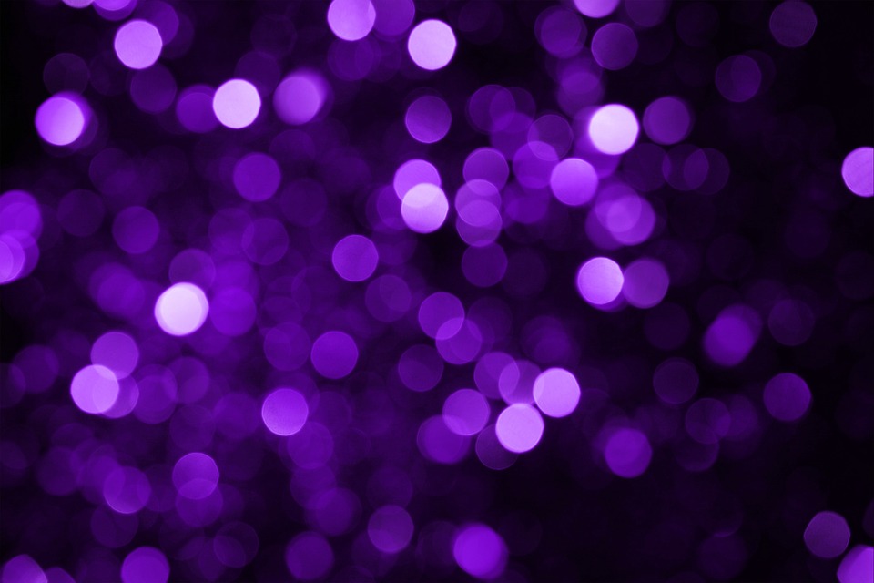 Bokeh Background HD New