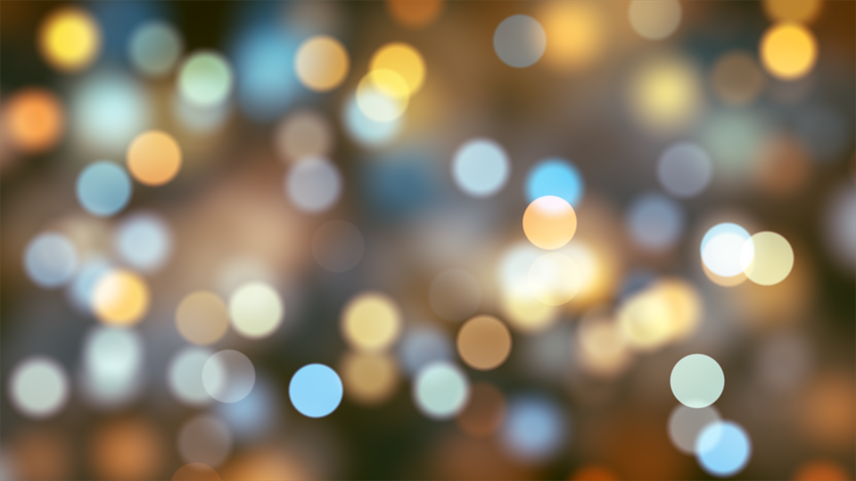 Bokeh Background HD New