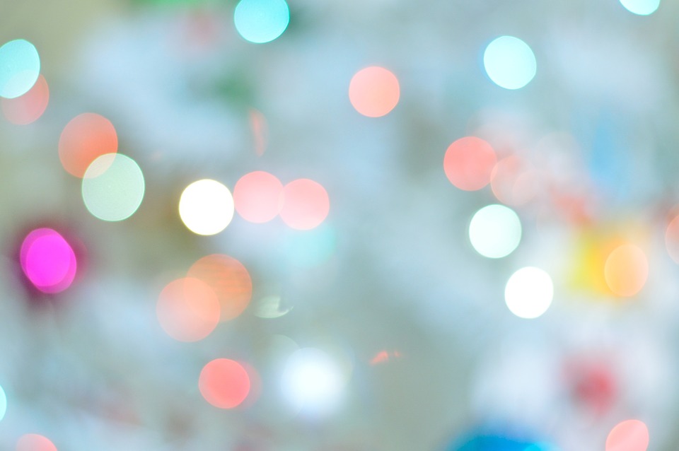 Bokeh Background HD New