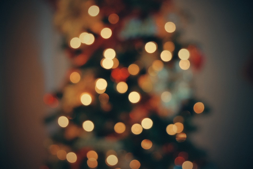Bokeh Background HD New