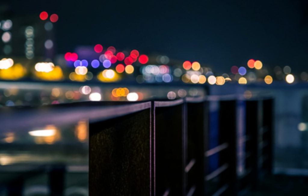 Bokeh Background HD New