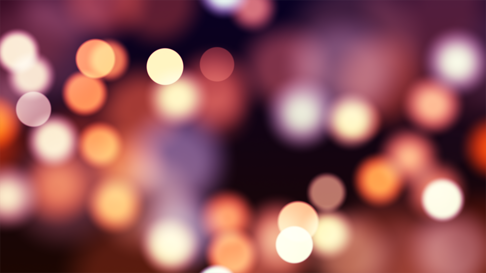 Bokeh Background HD New