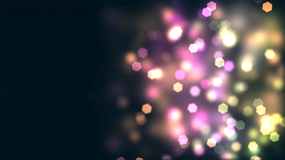 Bokeh Background HD New