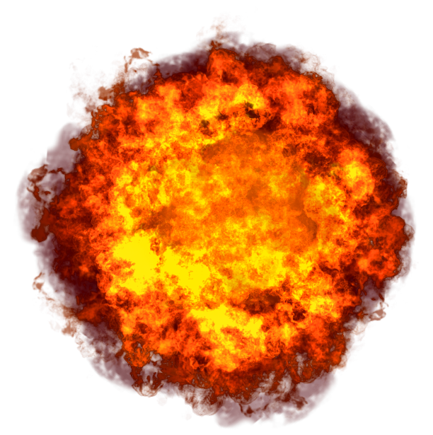 HD Fire Png Effect For Picsart