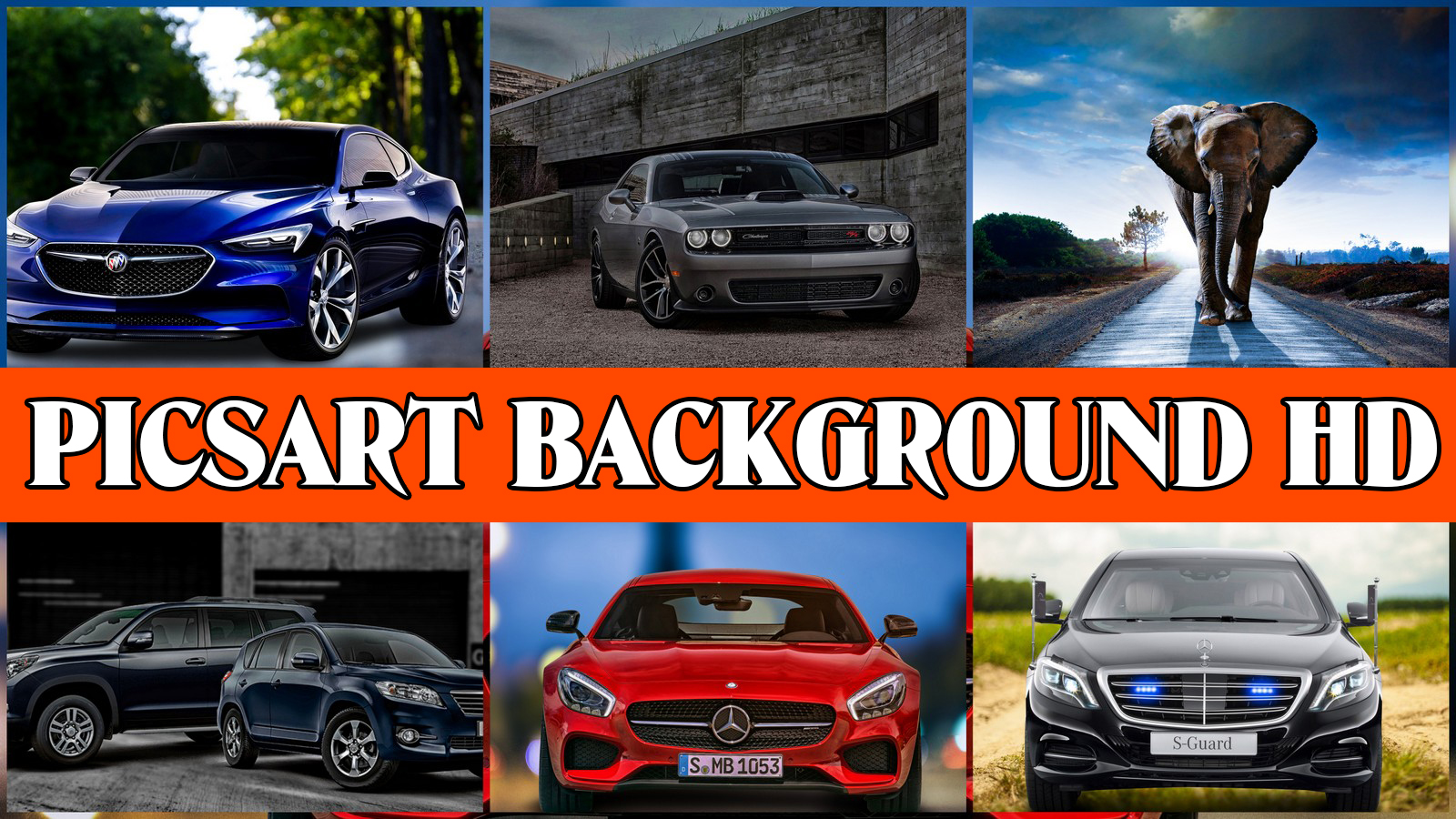 Picsart Background HD