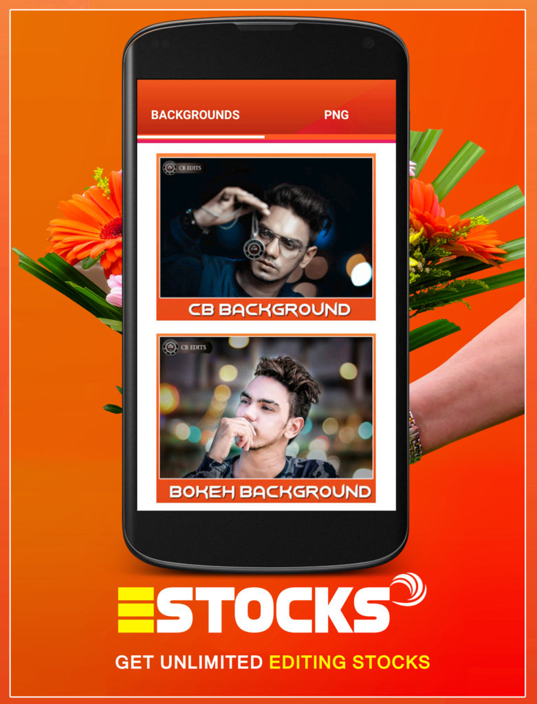 Editing stocks App