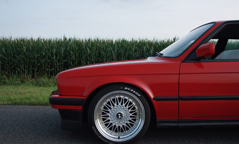 car background