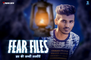 Fear Files Editing