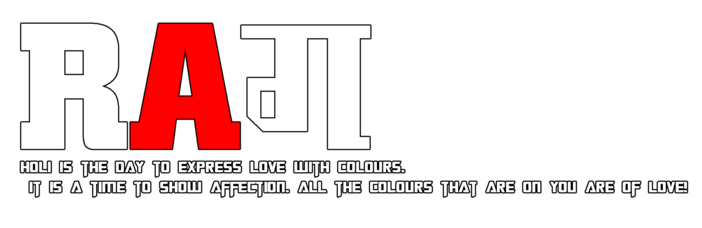 Happy Holi Text Png