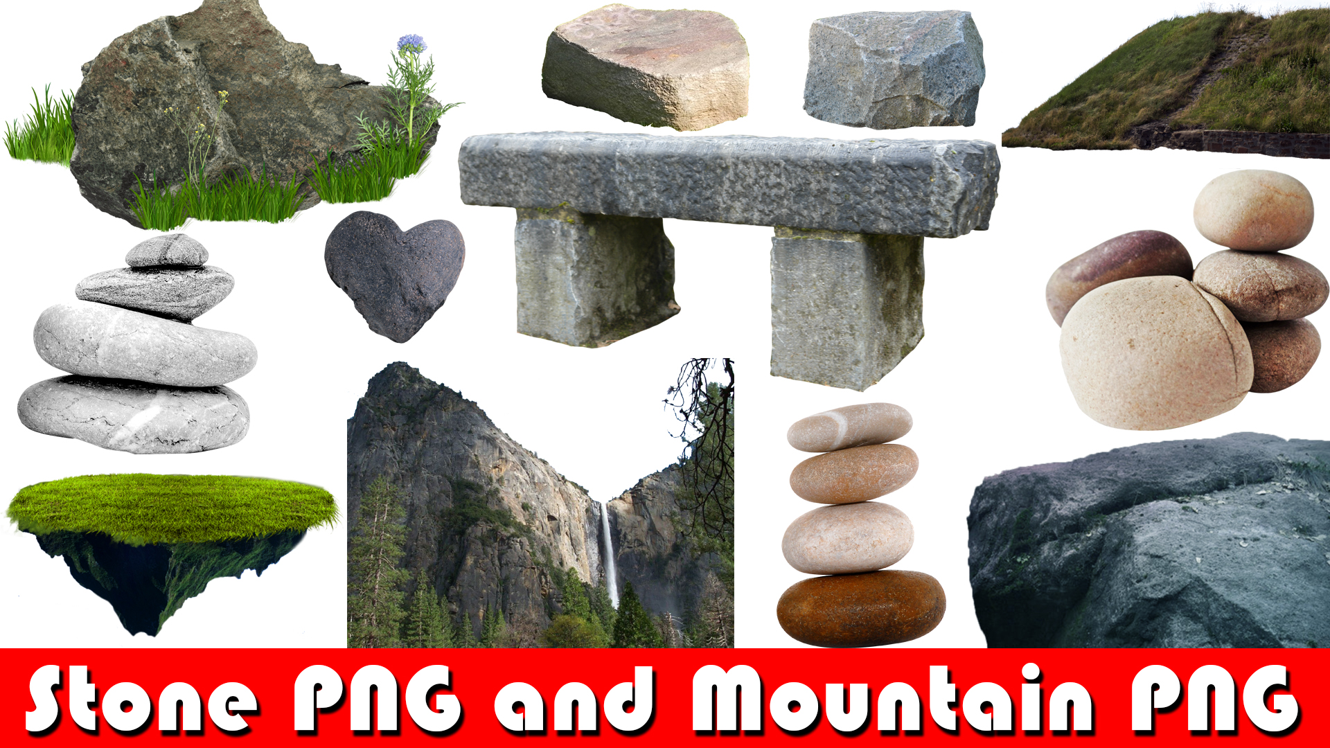 Stone PNG