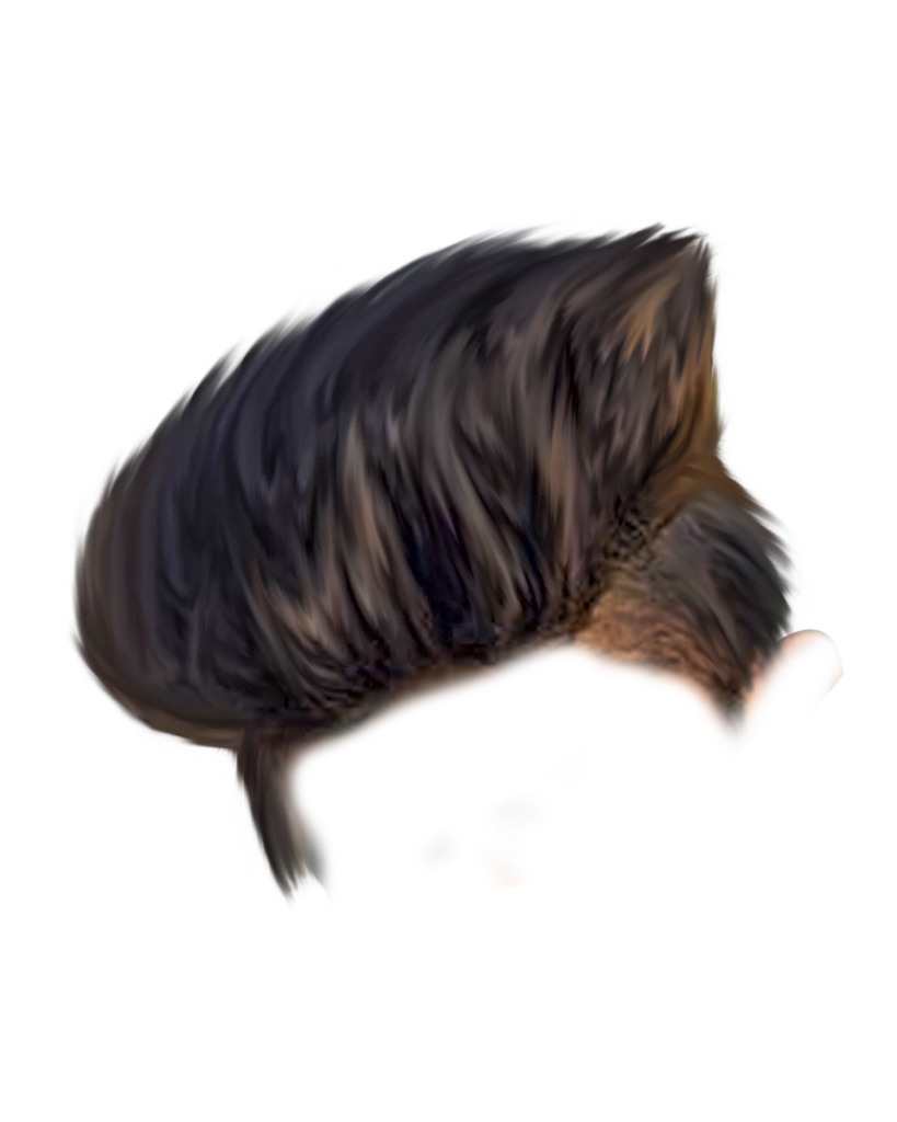 CB Hair Png HD New