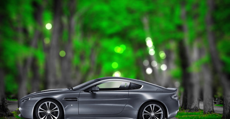CB Background
