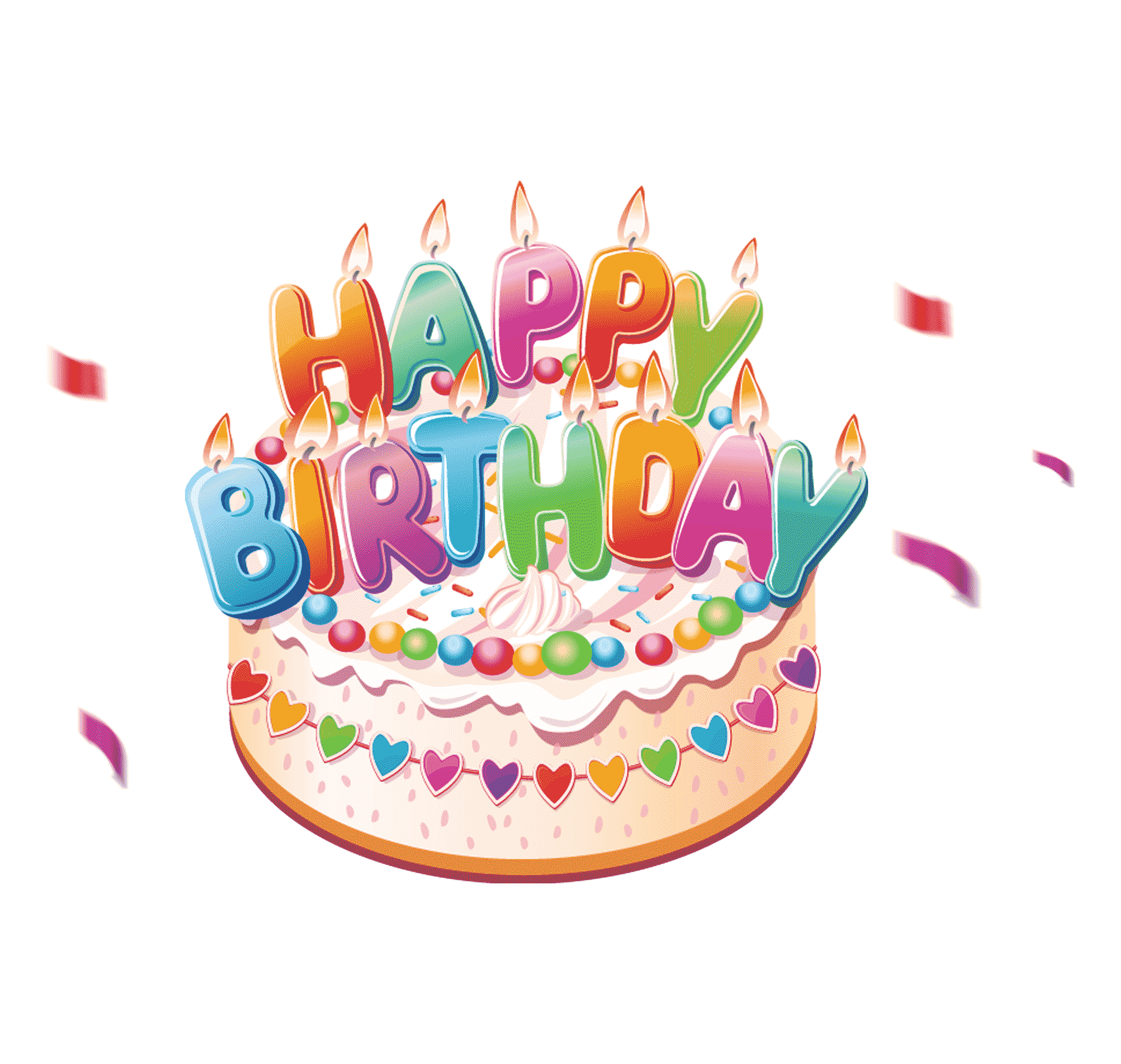 Happy Birthday PNG Text - Download Happy Birthday Png images