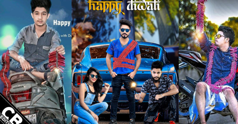 Happy Diwali Editing