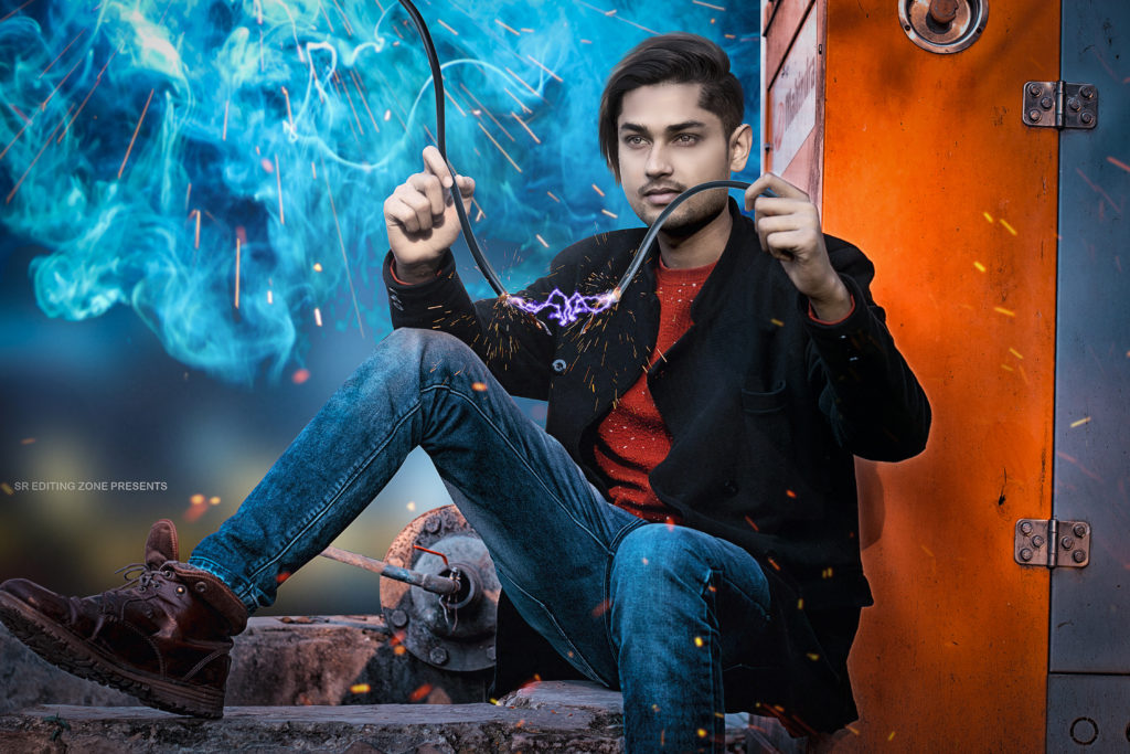Picsart wire sparking png Manipulation Picsart Editing 