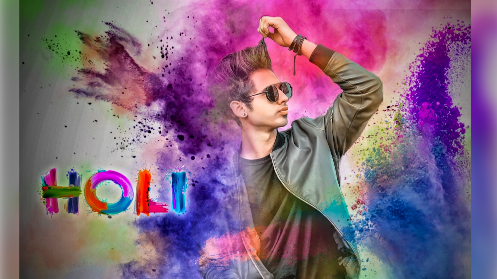 Holi EditingTutorial Background Png Stocks