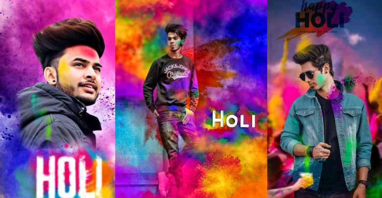new holi editing