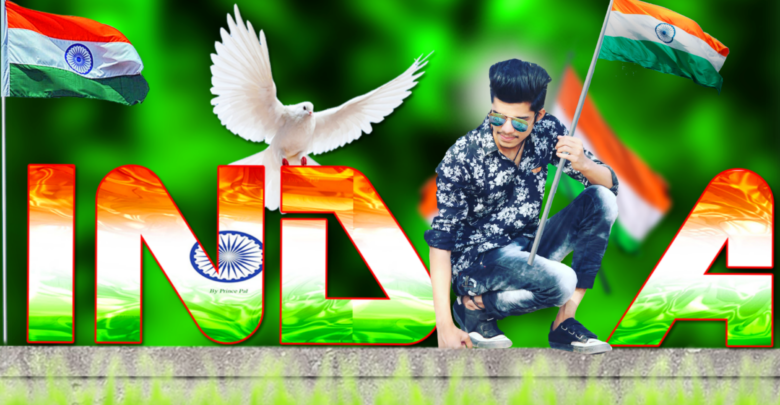 15 august background