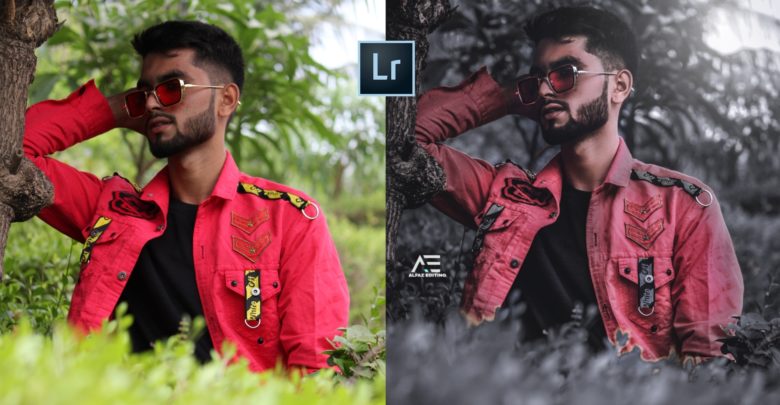 Lightroom preset