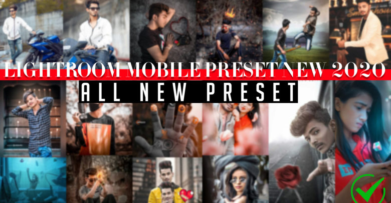 LIGHTROOM PRESET NEW