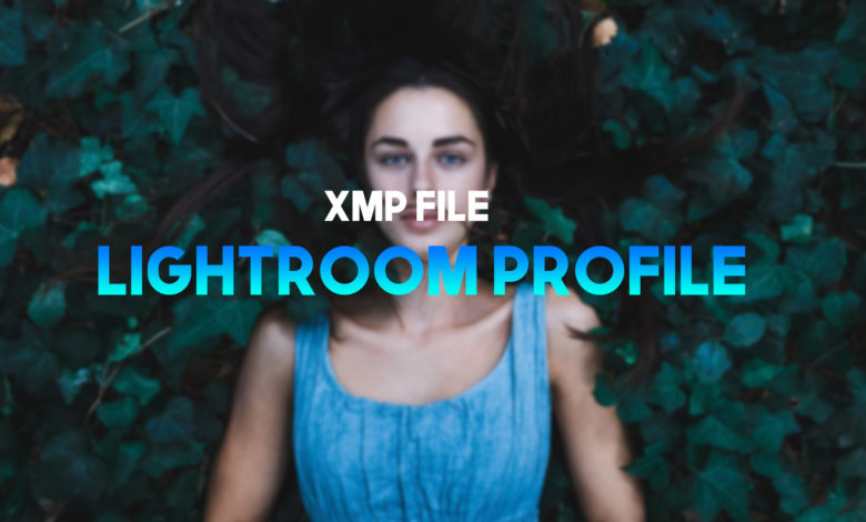 LIGHTROOM PROFILE