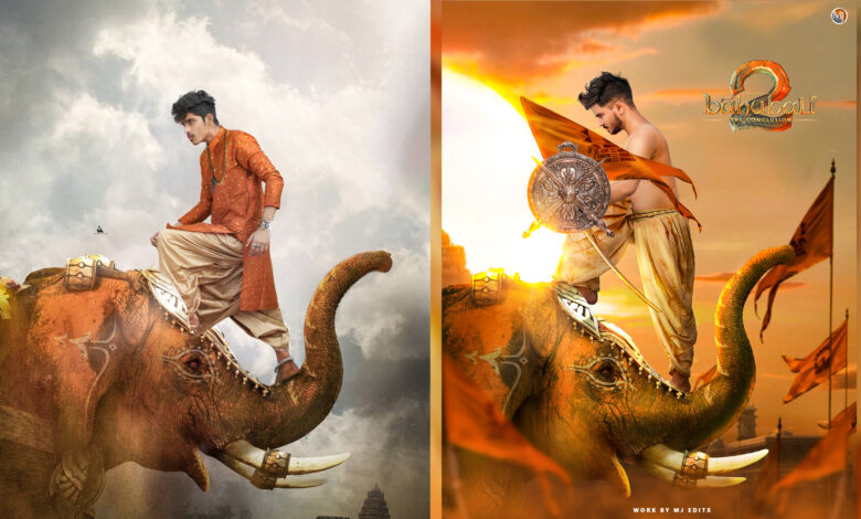 bahubali editing