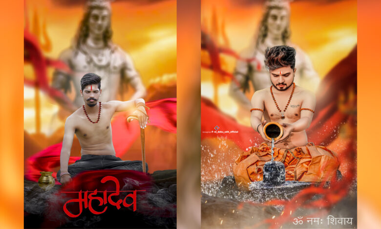 shivratri editing
